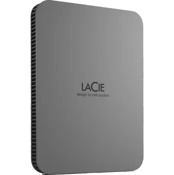 Počítač LaCie Mobile Drive Secure 2TB (2022)