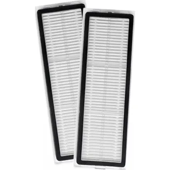 Filtr do robotického vysavače HEPA Filtry do vysavače XIAOMI Robot Vacuum S40C (E101) 2ks