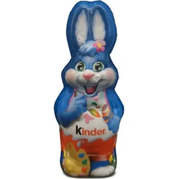 Čokoládová tyčinka Kinder Figurka Zajíc 110g