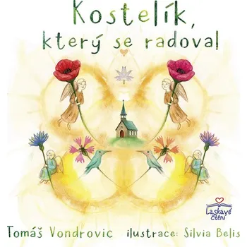 Pohádka Kostelík, který se radoval