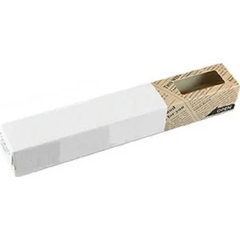 Váleček na těsto Pečicí papír noviny světle hnědá