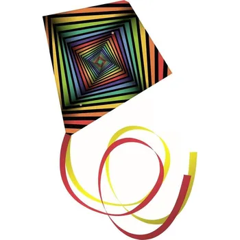 Dětské zboží Günther drak Square pro děti 70 × 70 cm