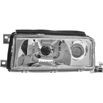 Auto-moto ACI ŠKODA OCTAVIA 97-01 přední světlo H4+H3 čirá optika (el. ovládané) L