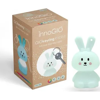 innoGIO Giokeyring svítící Rabbit