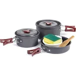 Naturehike set hliníkového nádobí pro 2-3 osoby 680g