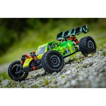 RC model auta Absima Buggy Neon Furry 1:12 4WD RTR Brushless zelená Absima - RC_324815