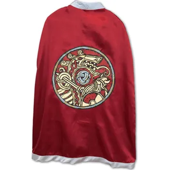 Karnevalový kostým Liontouch Vikingský plášť
