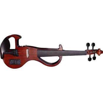 Housle Hidersine HEV3 Violin Electric Zebrano Set