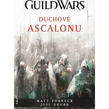 Kniha Duchové Ascalonu Ekniha