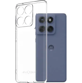 Pouzdro na mobilní telefon AlzaGuard Crystal Clear TPU Case pro Motorola EDGE 60 Fusion