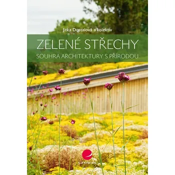 Kniha Zelené střechy Ekniha