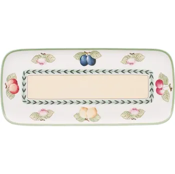 Talíř VILLEROY & BOCH CHARM & BREAKFAST FRENCH GARDEN, 34,5 cm