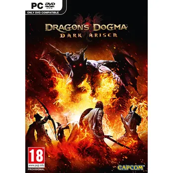 Herní zařízení Dragon's Dogma: Dark Arisen (PC) DIGITAL