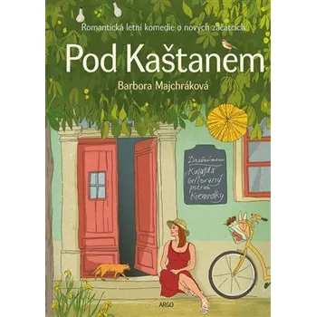 Kniha Pod Kaštanem Ekniha