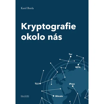 Kniha Kryptografie okolo nás Ekniha