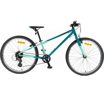Horské kolo Olpran Ultra light 24" blue/aquamarine