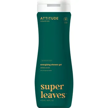 Koupelová kosmetika ATTITUDE Super Leaves Energizing Shower Gel 473 ml