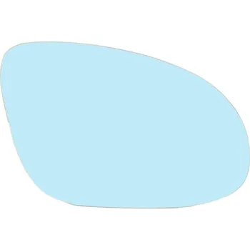 Motodíl ACI sklo zpětného zrcátka s plastovým držákem pro VW GOLF 03- P (5894838)