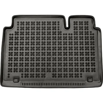 Autodoplněk ACI FIAT Scudo 07-16 gumová vložka černá do kufru s protiskluzovou úpravou