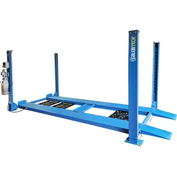 zvedák Golemtech Parkovací čtyřsloupový zvedák 3600 kg