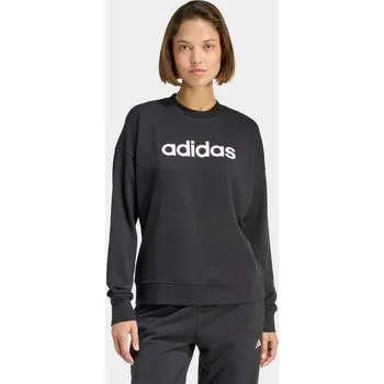 Dámská mikina ADIDAS Dámská mikina na fitness XS ČERNÁ