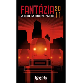 Kniha Fantázia 2011 – antológia fantastických poviedok Ekniha