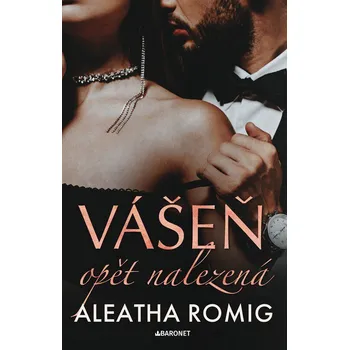 Vášeň opět nalezená Kniha