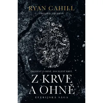 Beletrie pro dospělé Z krve a ohně Kniha