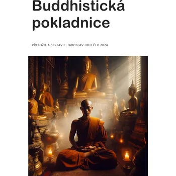 Kniha Buddhistická pokladnice Ekniha