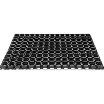 Rohožka DuraHome Rohož gumová Domino ma × 50 × 80 × 2,2cm