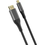 Epico UltraLink HDMI na USB-C 8K/60Hz 2m kabel EC65 - vesmírně šedá