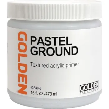 Speciální výtvarná barva Golden Artist Colors Pastel Ground Médium 473 ml 1 ks