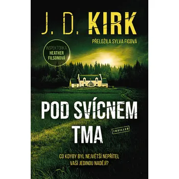 Pod svícnem tma Ekniha