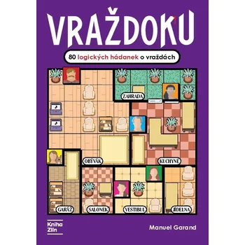 Vraždoku Ekniha - Zdeněk Polívka [čeština] [E-kniha]