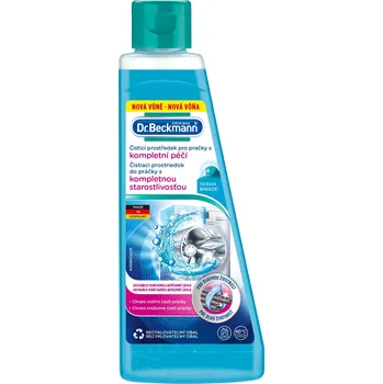 Pračka DR. BECKMANN čistič pračky 250 ml