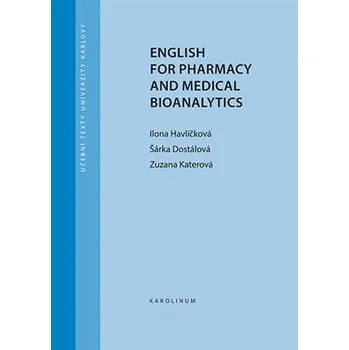 English for Pharmacy and Medical Bioanalytics Ekniha