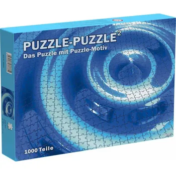 Puzzle Puls Entertainment Puzzle Puzzle2 1000 dílků