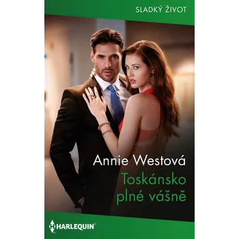 Kniha Toskánsko plné vášně Ekniha