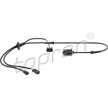 Přislušenství brzdového systému Snímač, počet otáček kol TOPRAN (HANS PRIES) 109 925