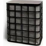 Möve Bamboo černo - šedý