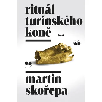 Kniha Rituál Turínského koně Ekniha