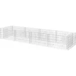 Gabion VidaXL 142555 360 x 90 x 50 cm