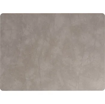 prostírání Ilios Prostírání, čtvercové, Nupo, délka 415 mm, šířka 310 mm, přírodní béžová