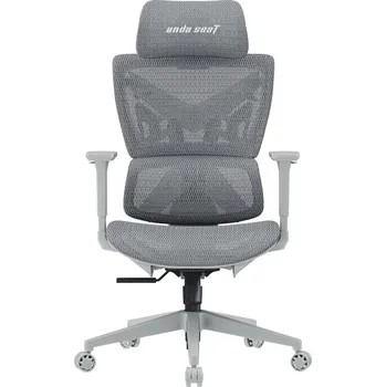 Herní židle Anda Seat X-Air Pro Size XL Mesh Gray Herní židle Šedá