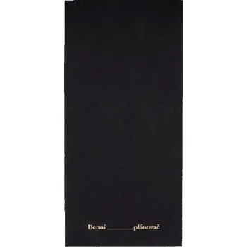 Diář Tam & zpět Denní plánovač