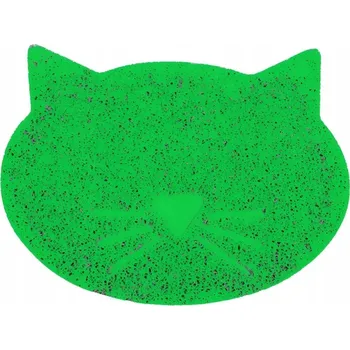 Miska pro psa Podložka pod misku NUXIE zelená 0 l