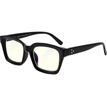 Počítačové brýle Brýle na počítač GLASSA Blue Light Blocking Glasses PCG 014, +2,00 dio, černé