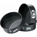 5five Pečící forma 26 cm černá 3 ks