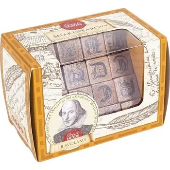 Hračka Great Minds - Shakespeare 4/5
