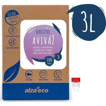 Aviváž AlzaEco Aviváž Sensitive 3 l (100 praní)